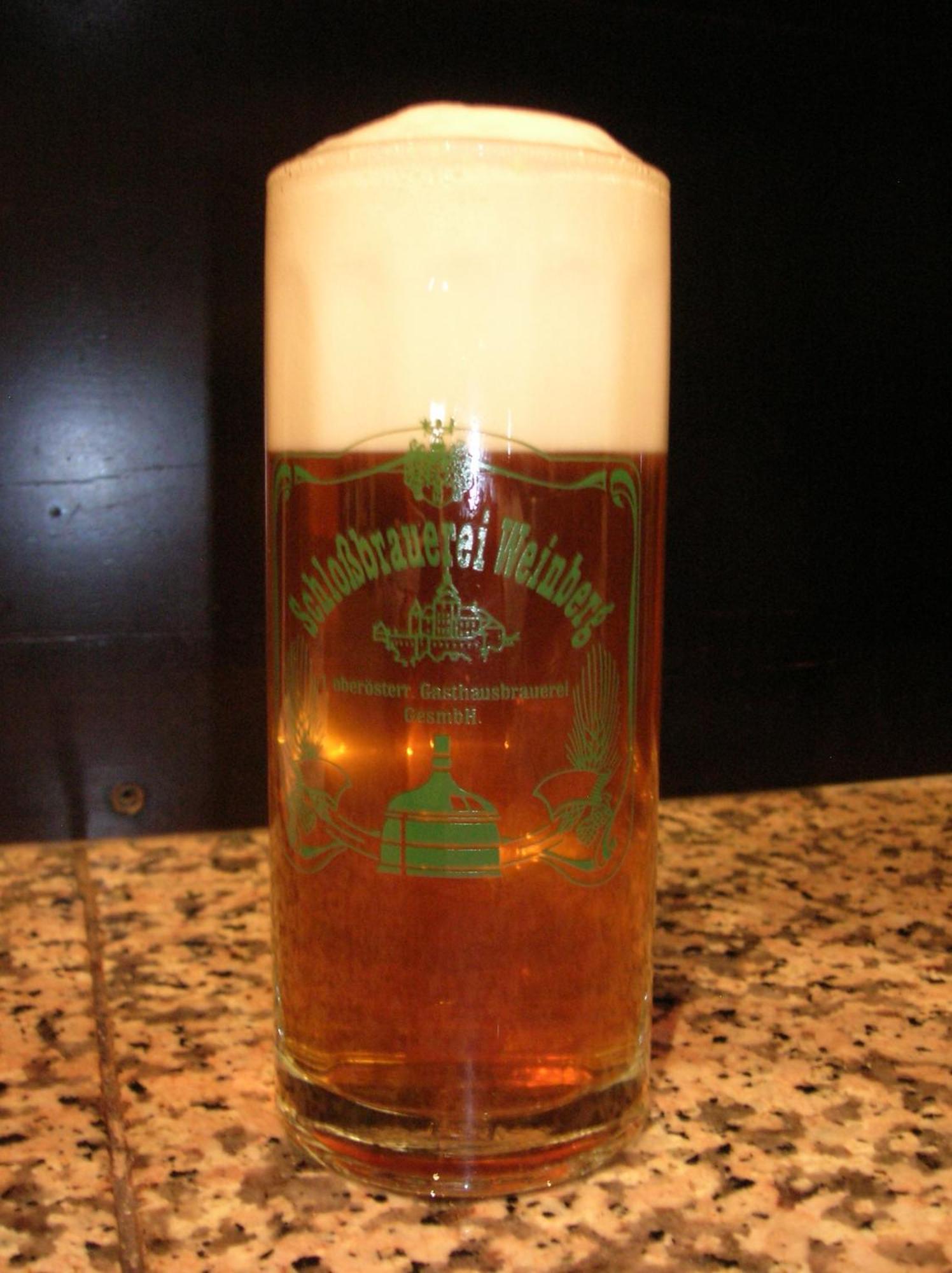Schlossbrauerei Weinberg - Erste Ooe. Gasthausbrauerei Kefermarkt Extérieur photo