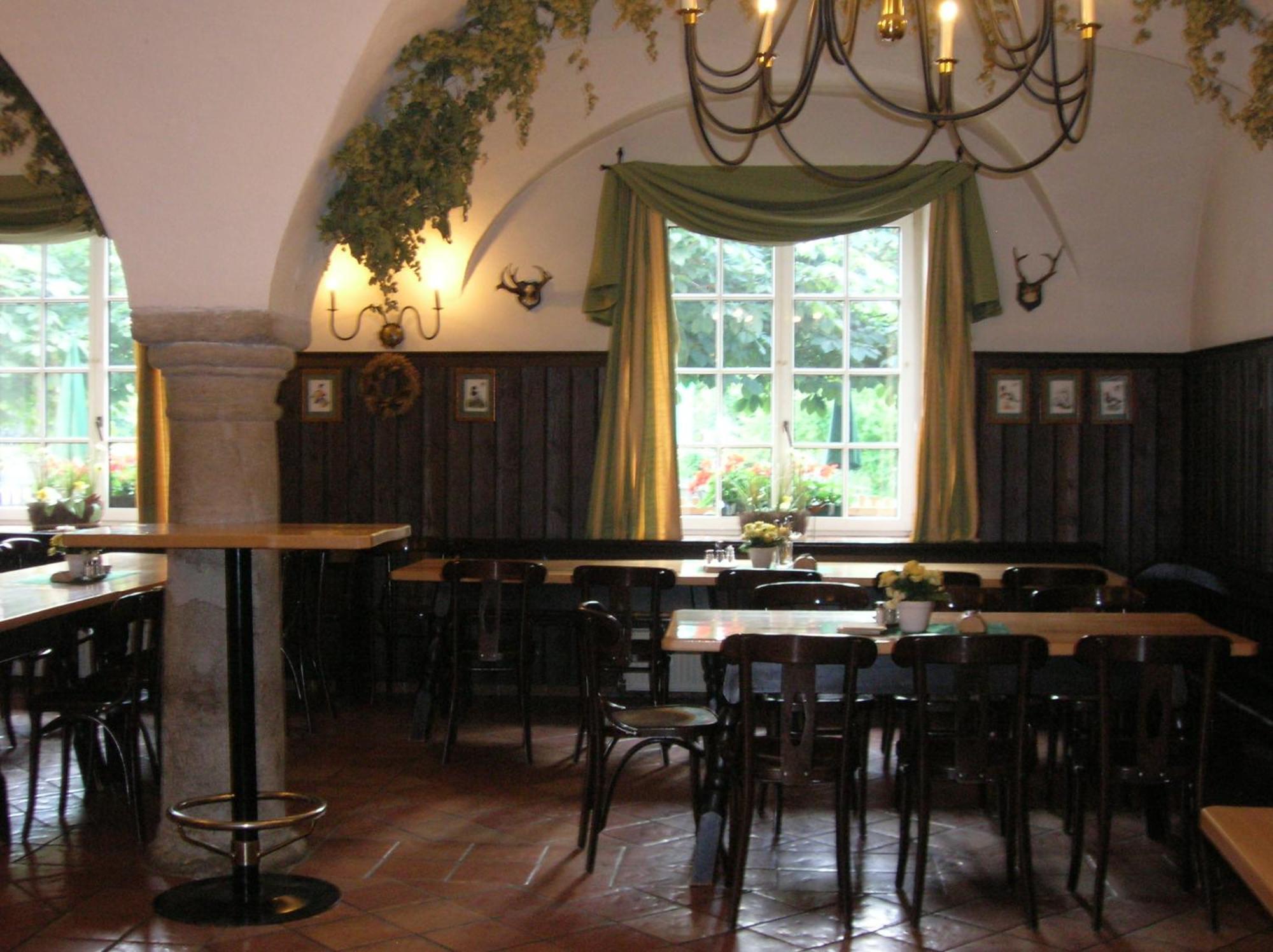 Schlossbrauerei Weinberg - Erste Ooe. Gasthausbrauerei Kefermarkt Extérieur photo