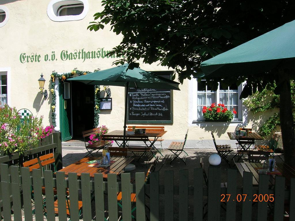 Schlossbrauerei Weinberg - Erste Ooe. Gasthausbrauerei Kefermarkt Extérieur photo