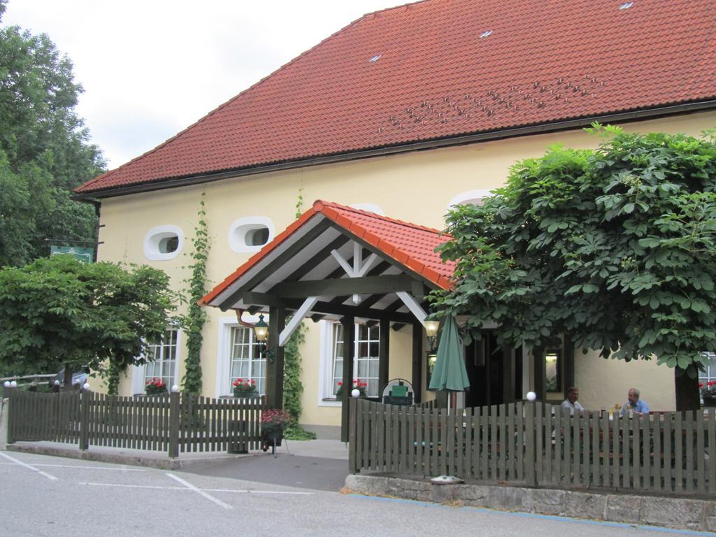 Schlossbrauerei Weinberg - Erste Ooe. Gasthausbrauerei Kefermarkt Extérieur photo