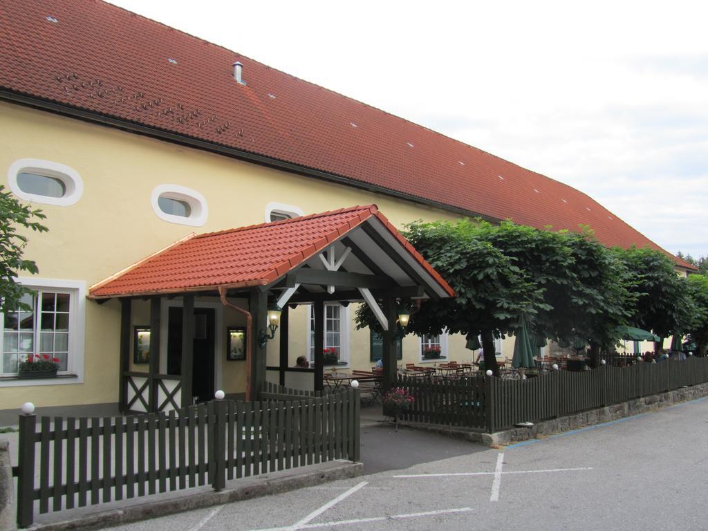 Schlossbrauerei Weinberg - Erste Ooe. Gasthausbrauerei Kefermarkt Extérieur photo
