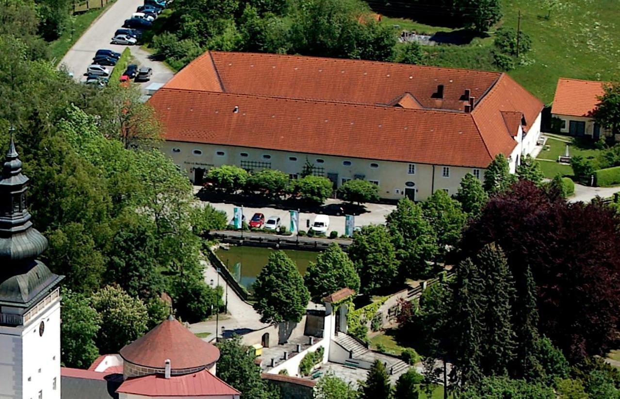 Schlossbrauerei Weinberg - Erste Ooe. Gasthausbrauerei Kefermarkt Extérieur photo